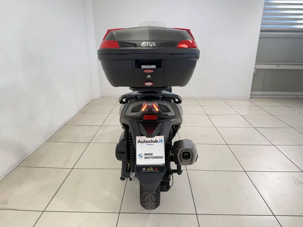 Kymco Agility 300i R16 ABS (2020) (7)