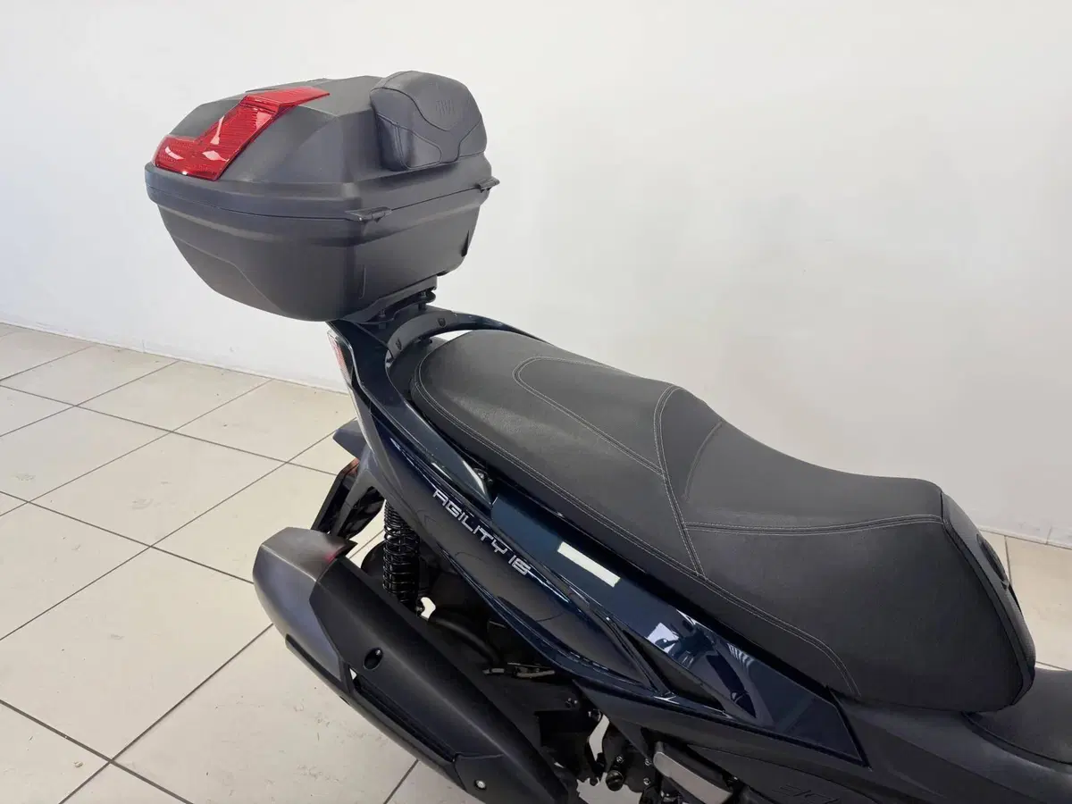 Kymco Agility 300i R16 ABS (2020) (16)