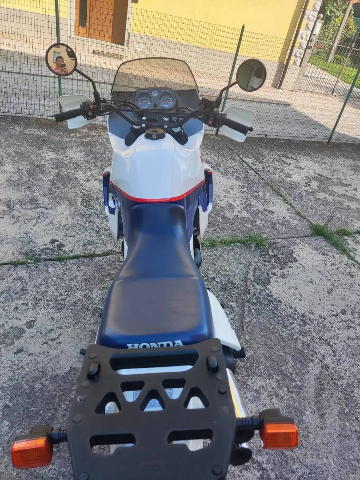 Honda transalp 600 (2)