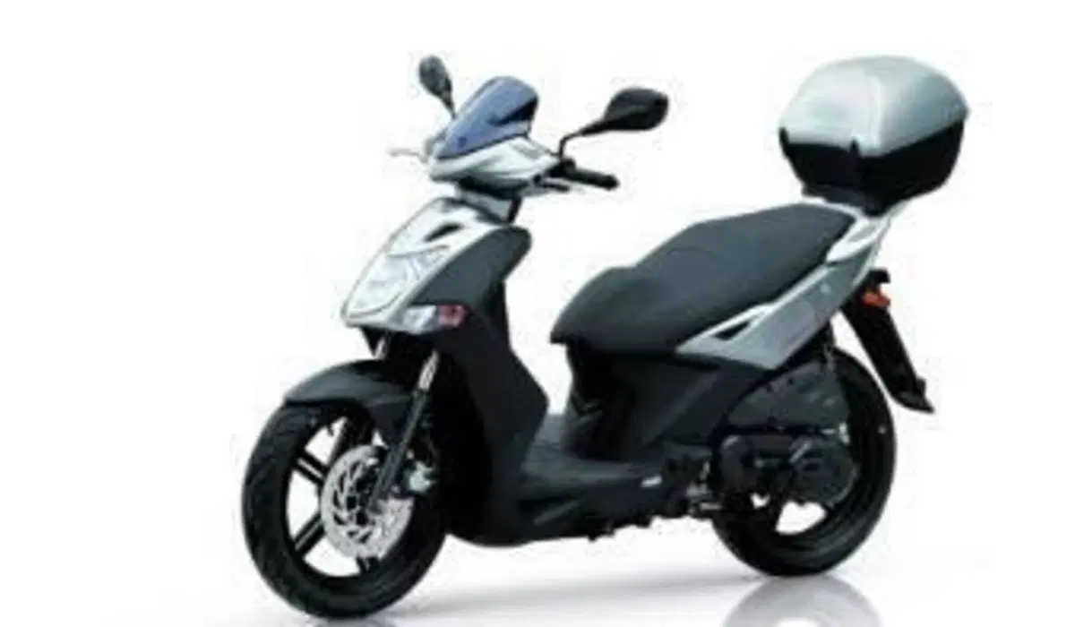 Kymco Agility 125 R16 + (2017 - 20)