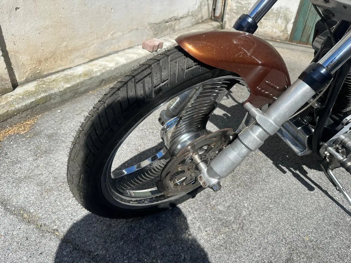 Harley-Davidson 1340 Custom (1989 - 98) (3)