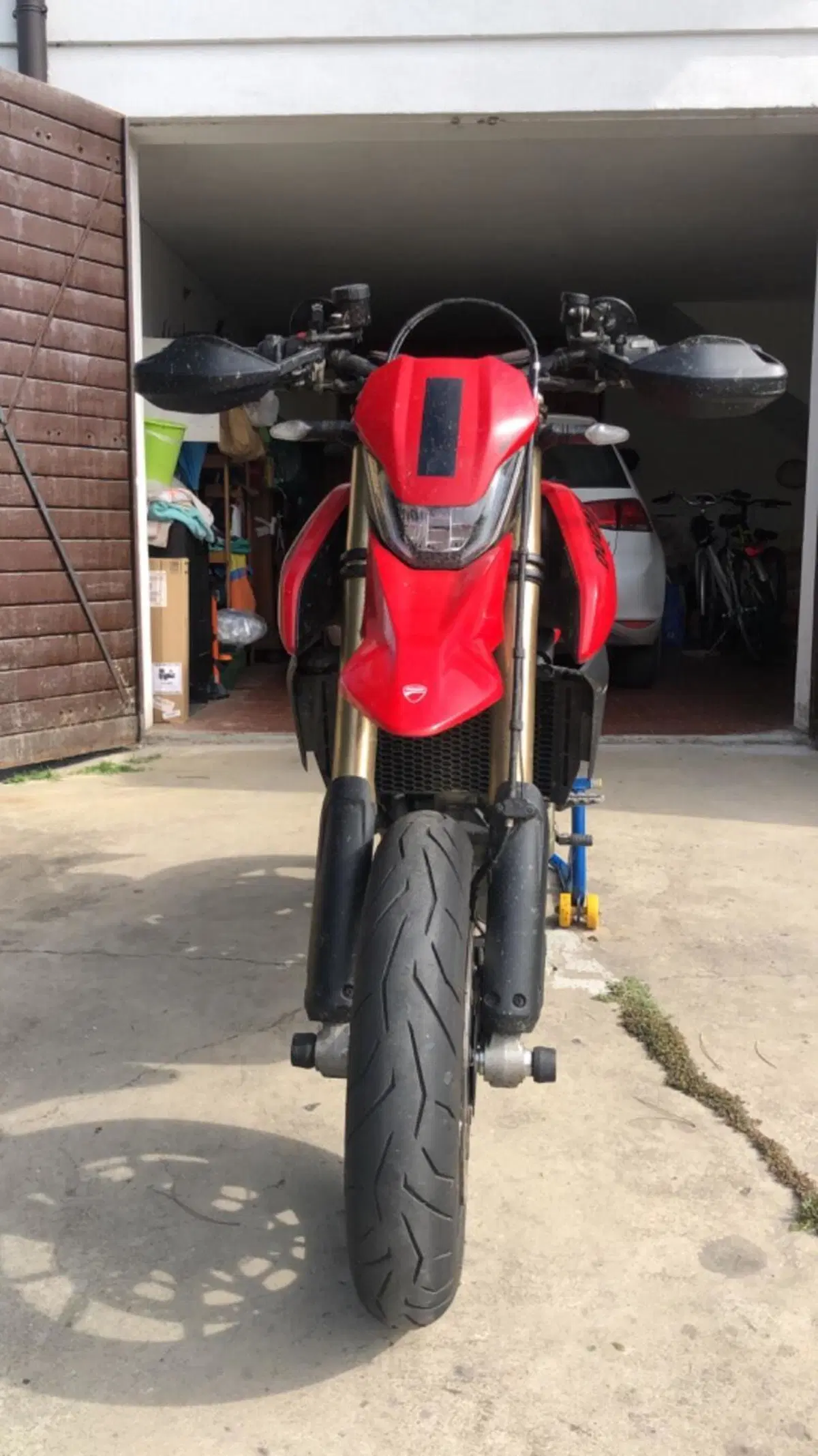 Ducati Hypermotard 698 Mono (2024 - 26) (3)