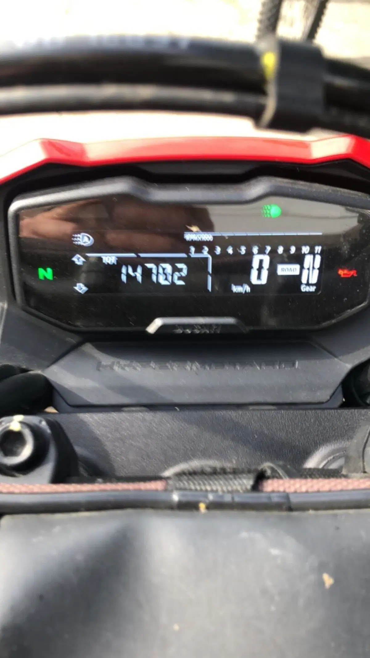 Ducati Hypermotard 698 Mono (2024 - 26) (5)