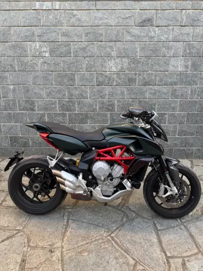 MV Agusta Rivale 800 EAS ABS (2013 -17) usata