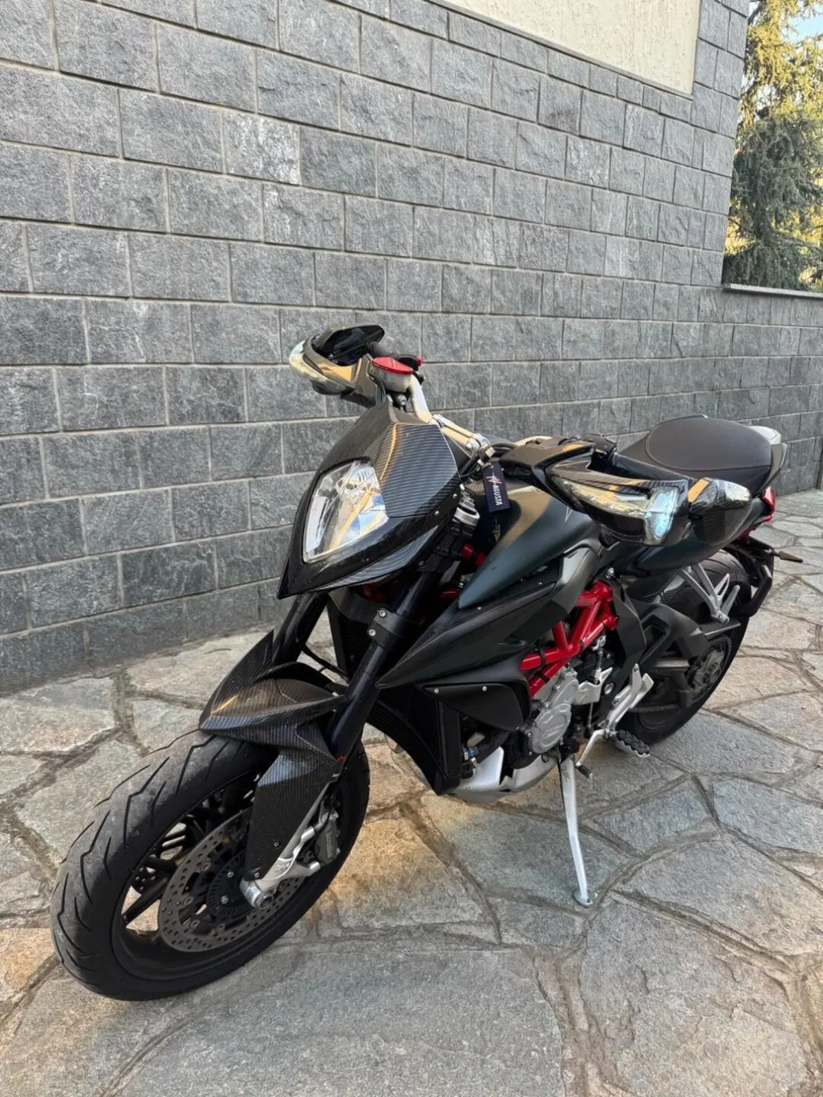 MV Agusta Rivale 800 EAS ABS (2013 -17) (3)