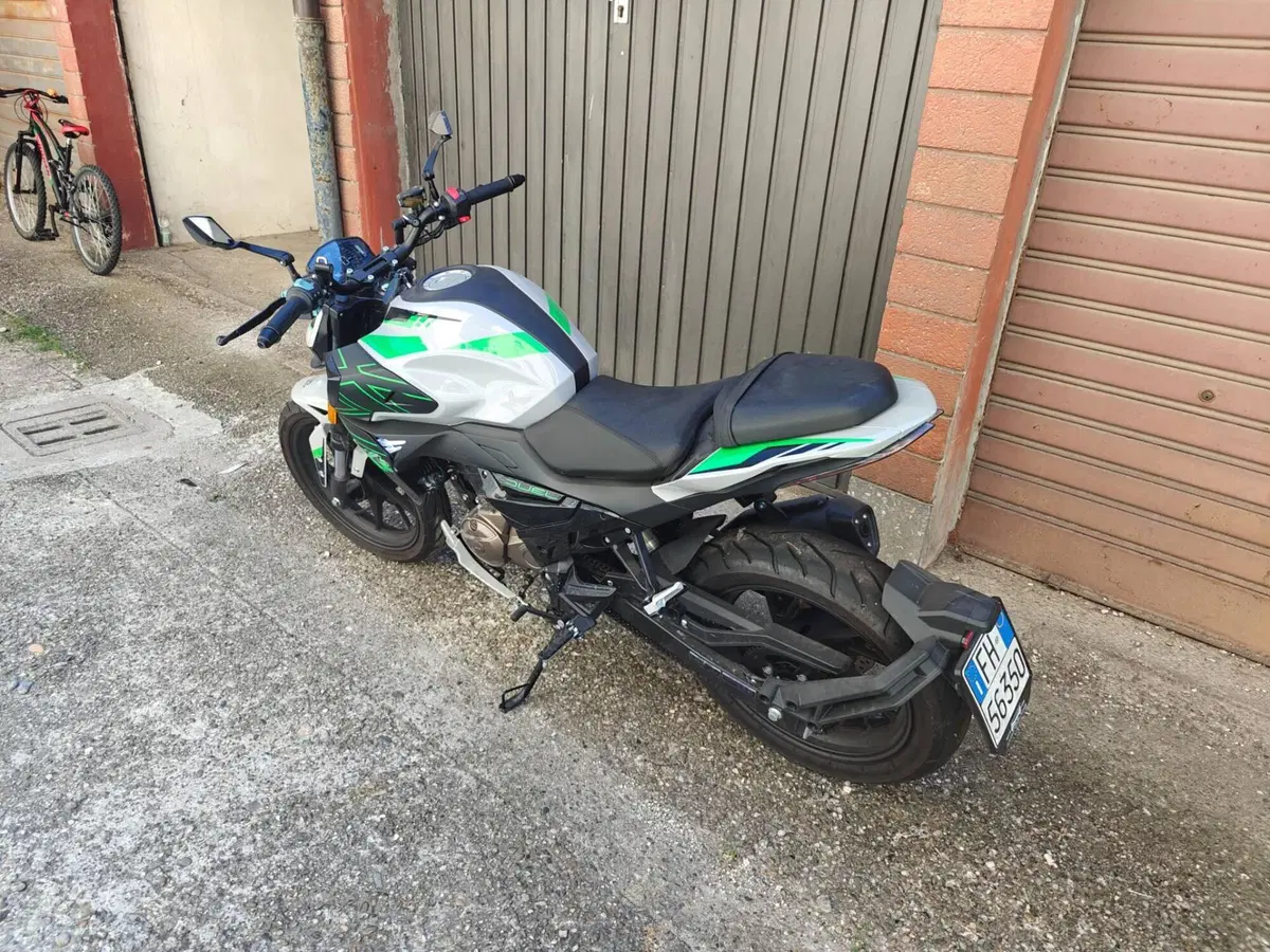 Kl Duel 125 (2023 - 24)