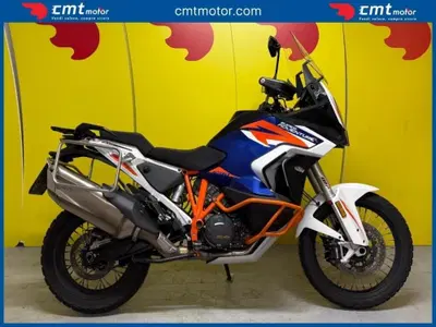 KTM 1290 Super Adventure R (2021) usata