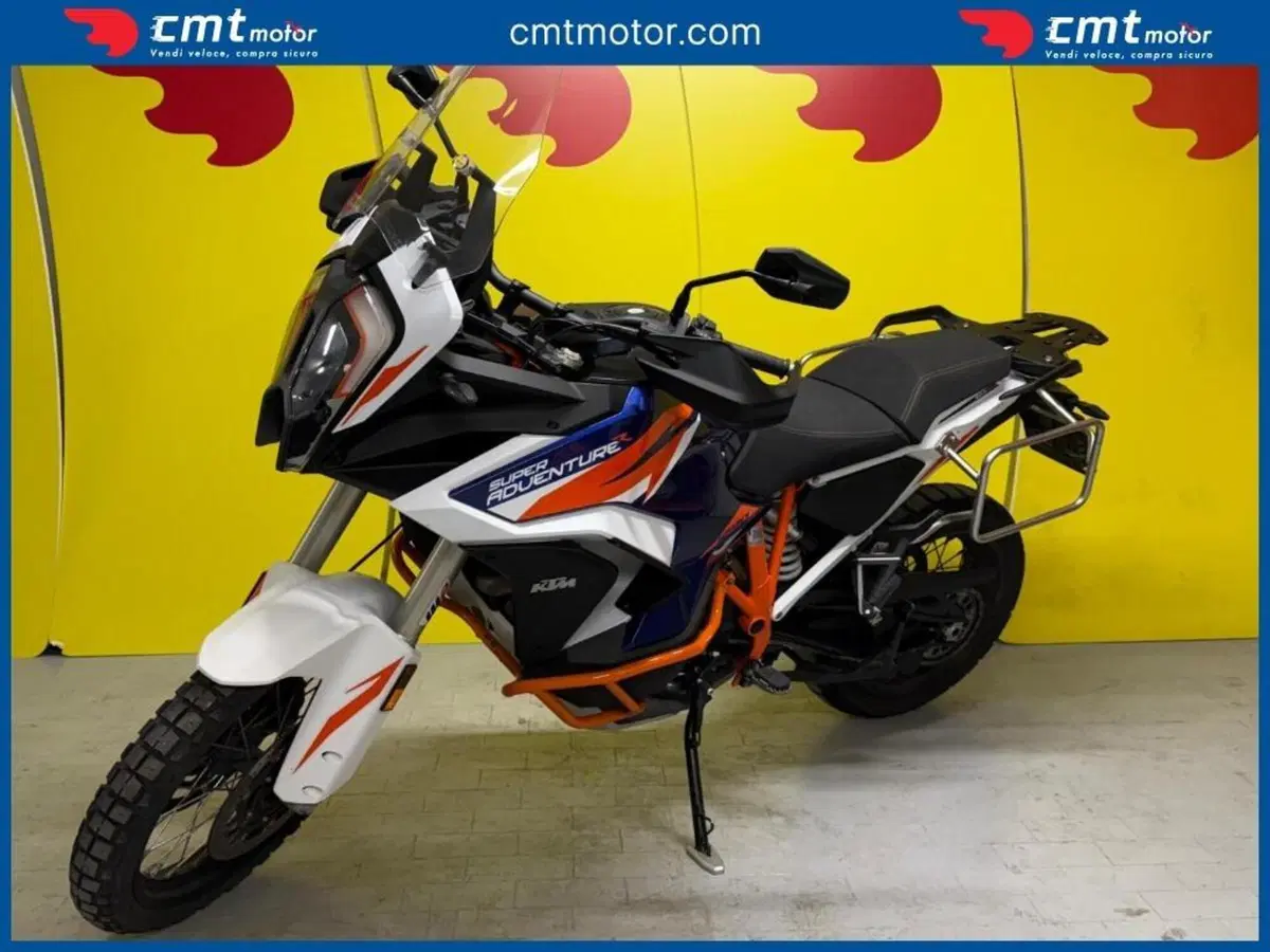 KTM 1290 Super Adventure R (2021) (2)
