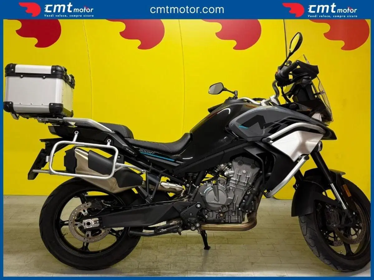 CFMOTO 800MT Sport (2022 - 26)