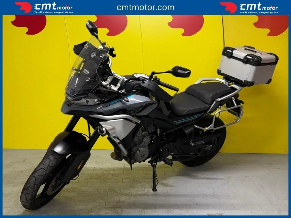 CFMOTO 800MT Sport (2022 - 26) (2)