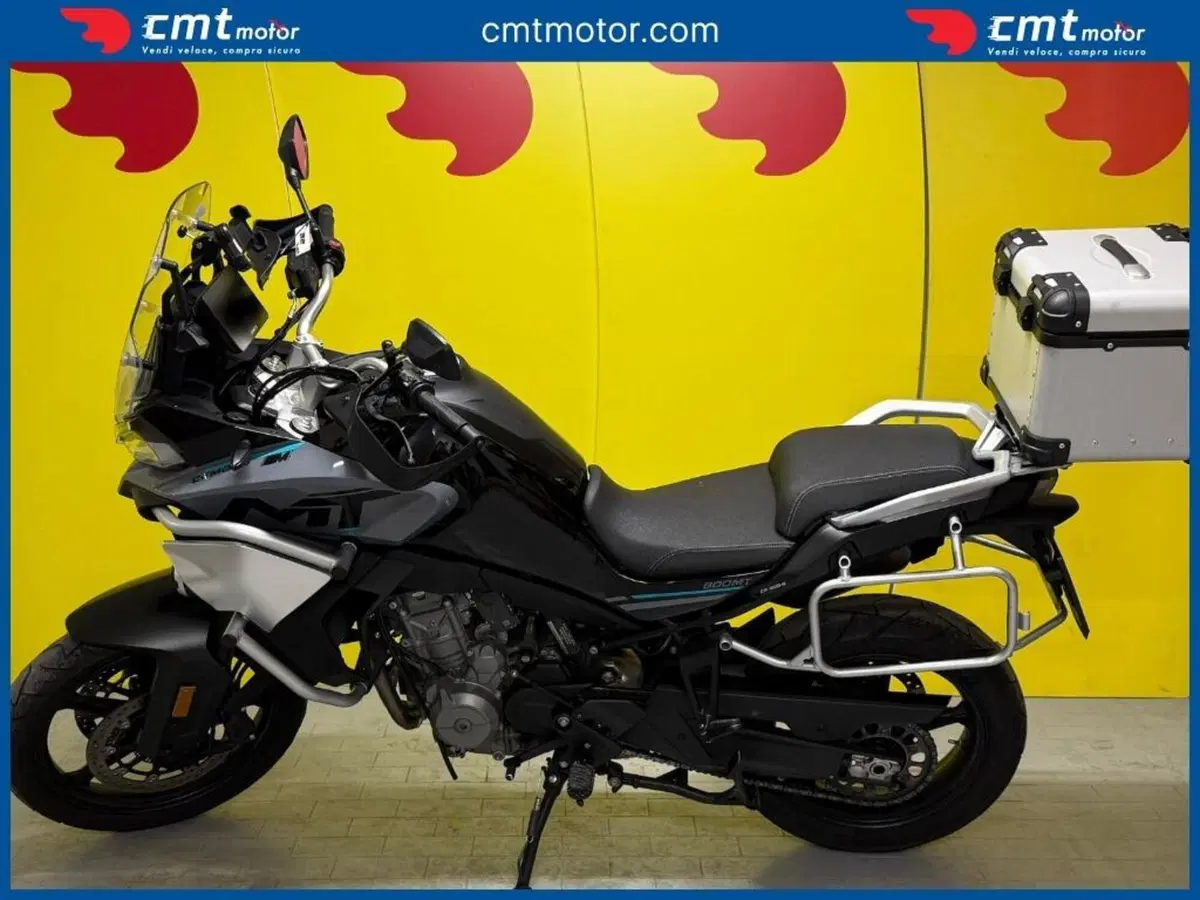 CFMOTO 800MT Sport (2022 - 26) (4)
