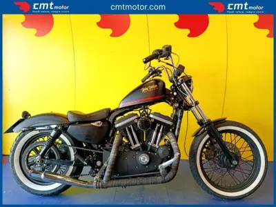 Harley-Davidson 883 Iron (2009 - 11) - XL 883N usata