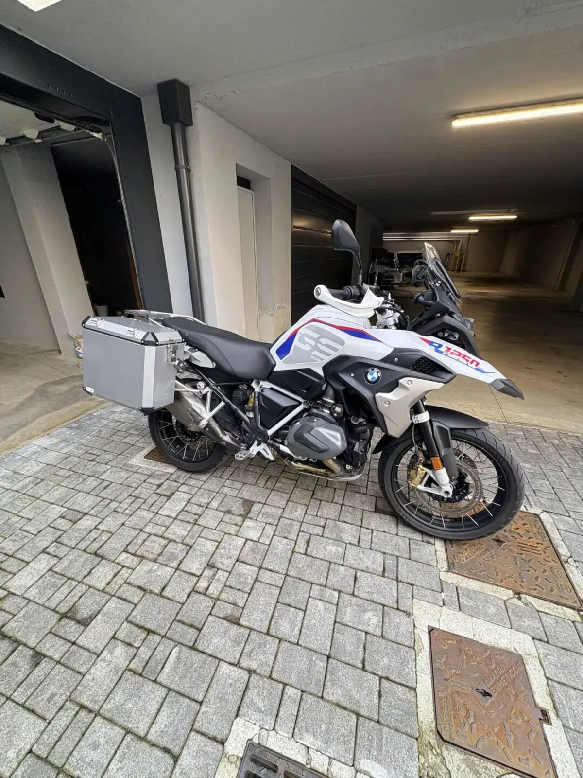 Bmw R 1250 GS (2021 - 24) (2)