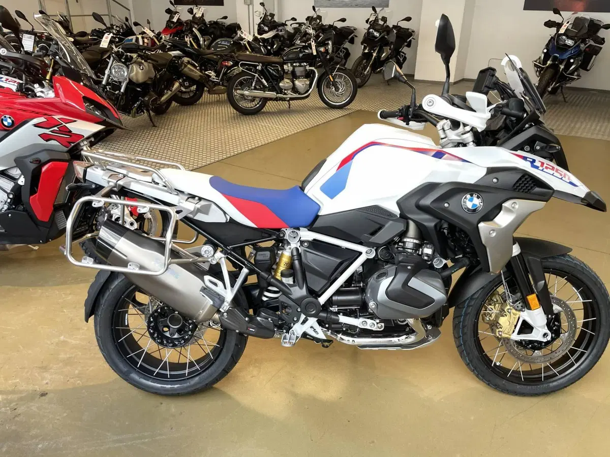 Bmw R 1250 GS (2021 - 24) (9)