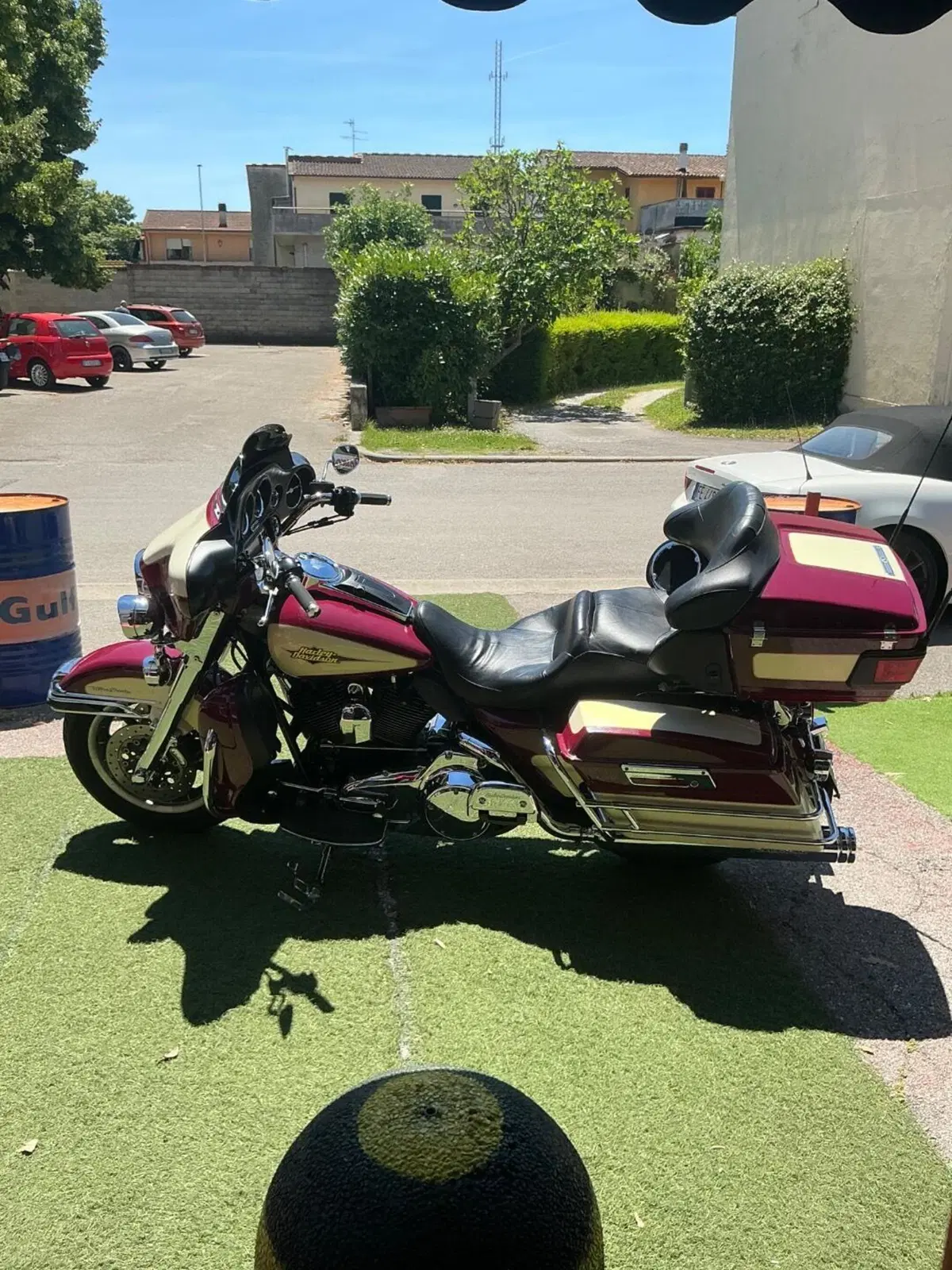 Harley-Davidson 1584 Electra Glide Ultra Classic (2007) - FLHTCU (4)