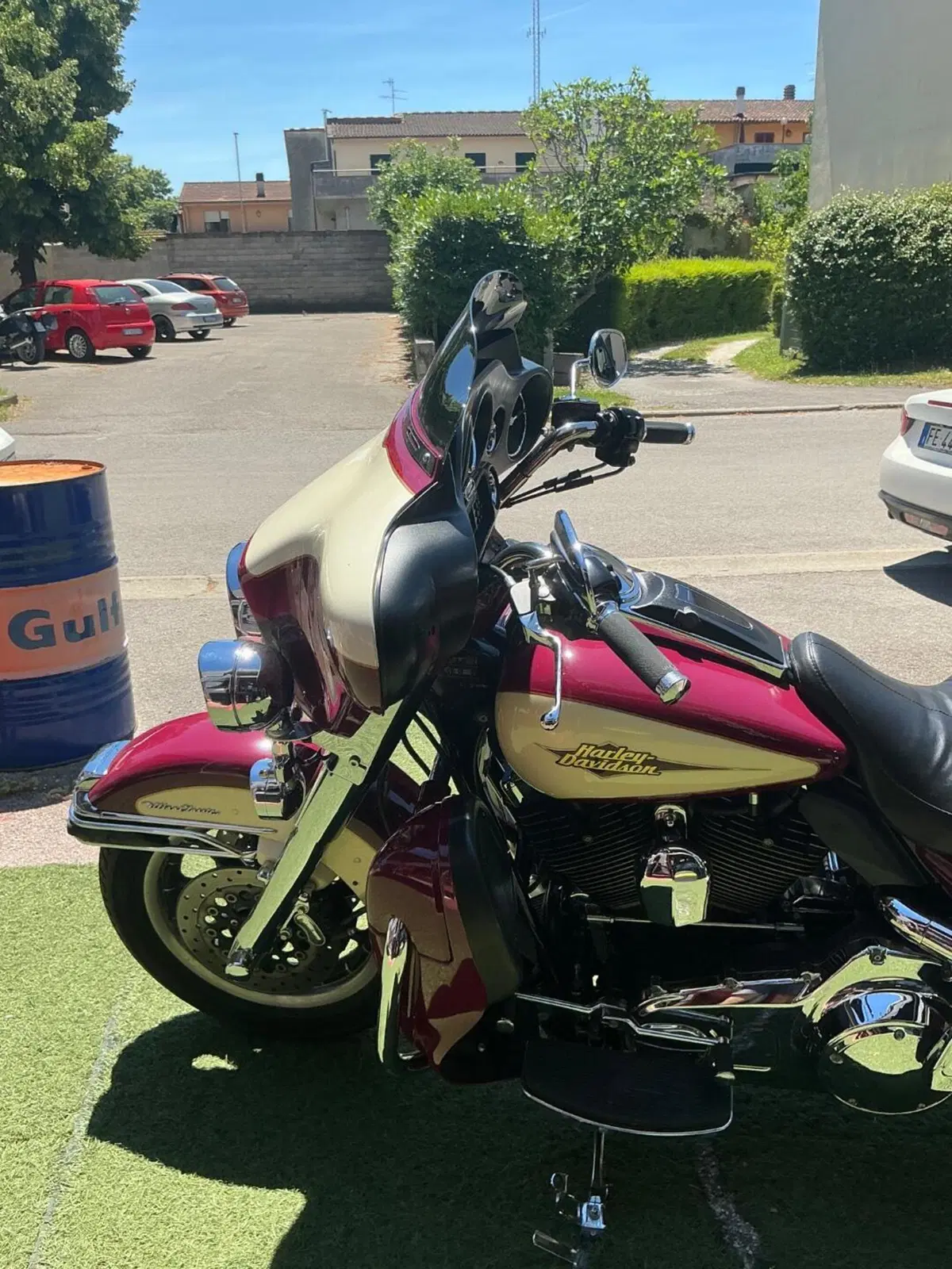 Harley-Davidson 1584 Electra Glide Ultra Classic (2007) - FLHTCU (8)