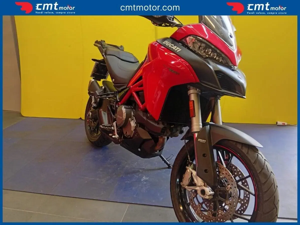 Ducati Multistrada 950 S (2019 - 20) (2)