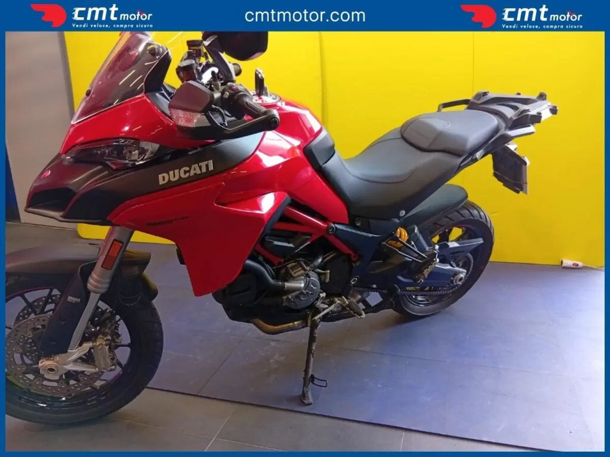 Ducati Multistrada 950 S (2019 - 20) (3)