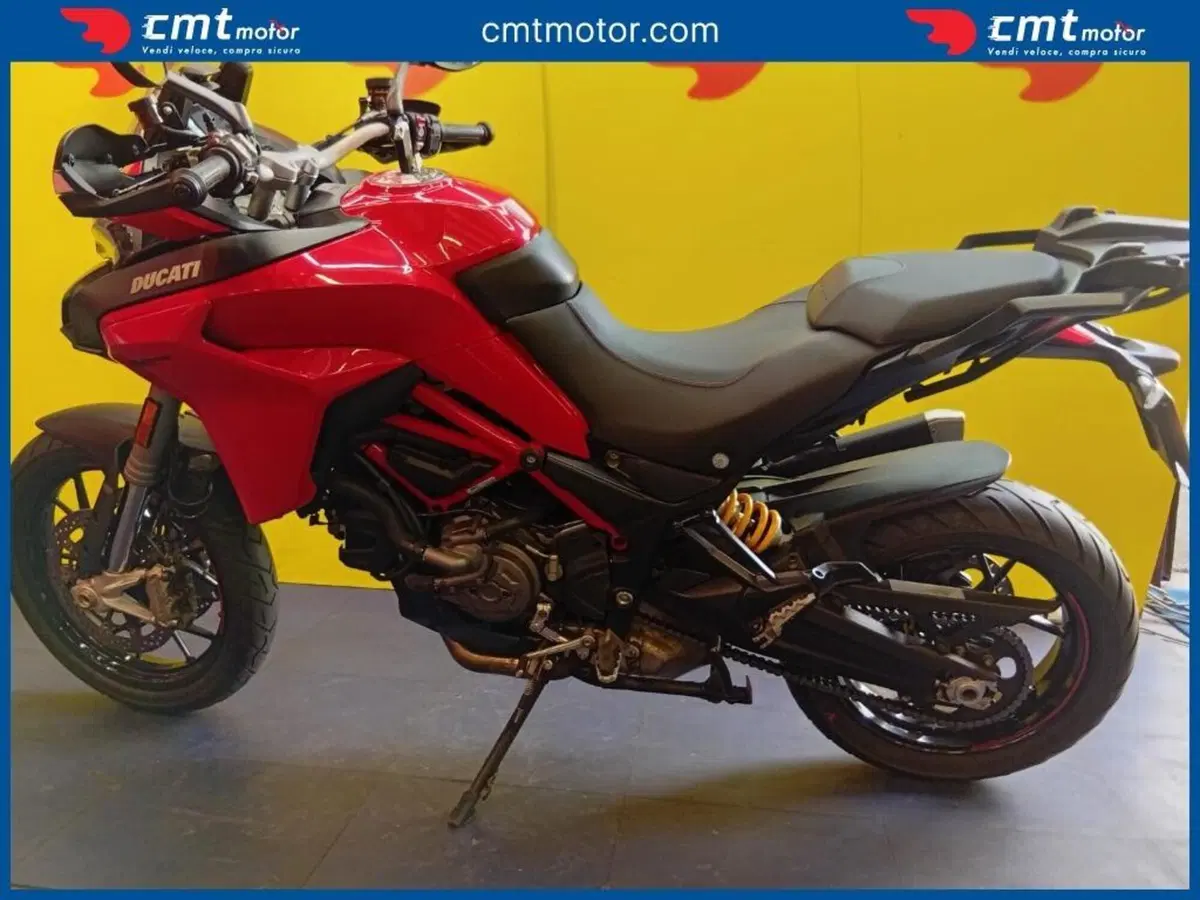 Ducati Multistrada 950 S (2019 - 20) (4)