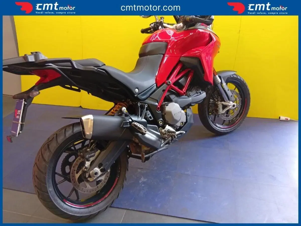 Ducati Multistrada 950 S (2019 - 20) (6)
