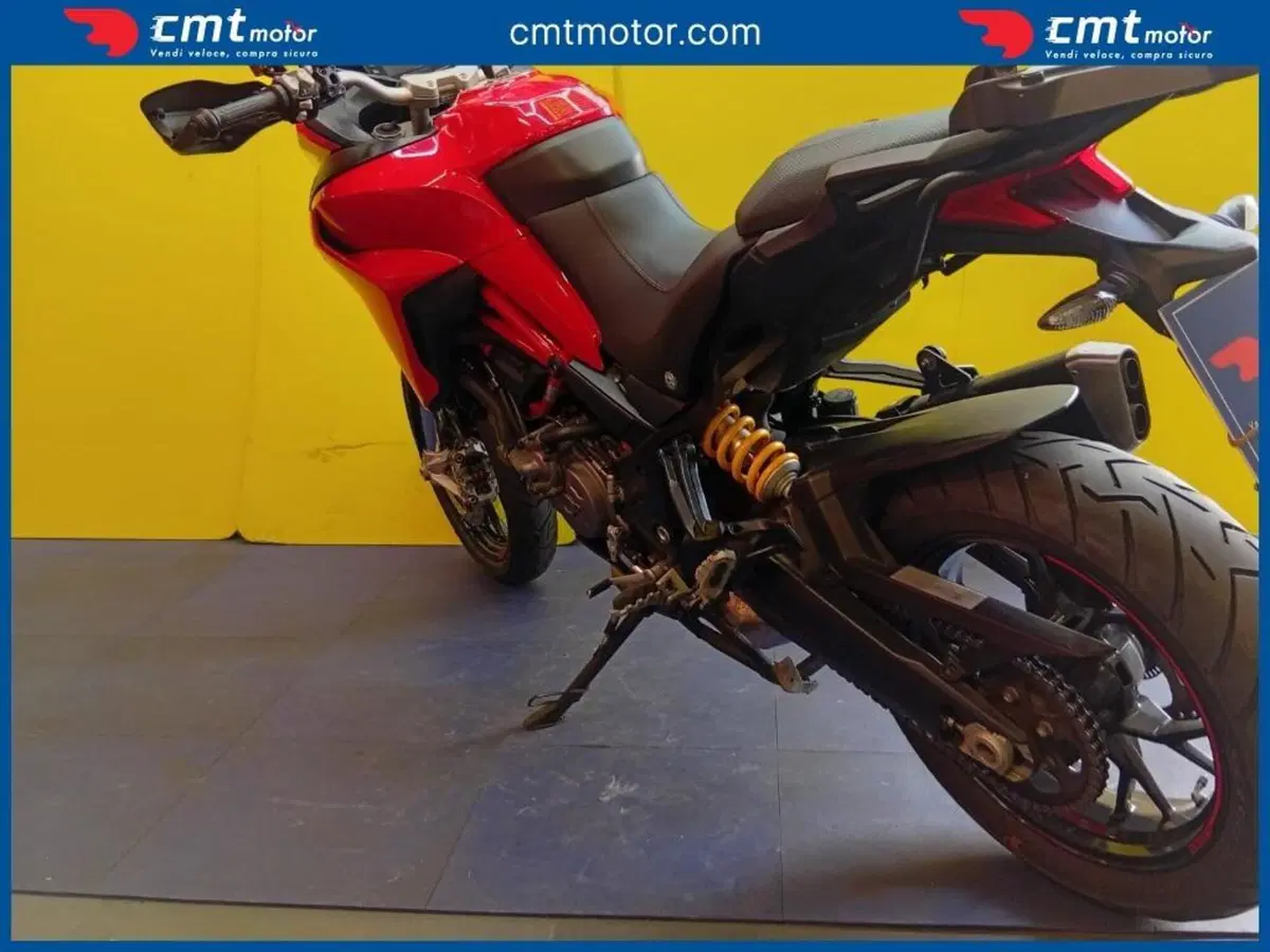 Ducati Multistrada 950 S (2019 - 20) (7)