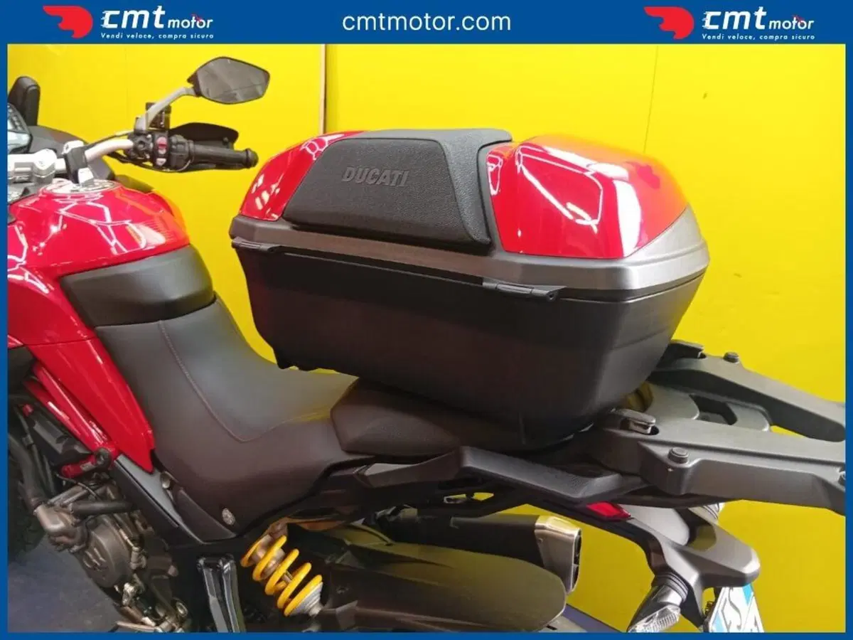 Ducati Multistrada 950 S (2019 - 20) (8)