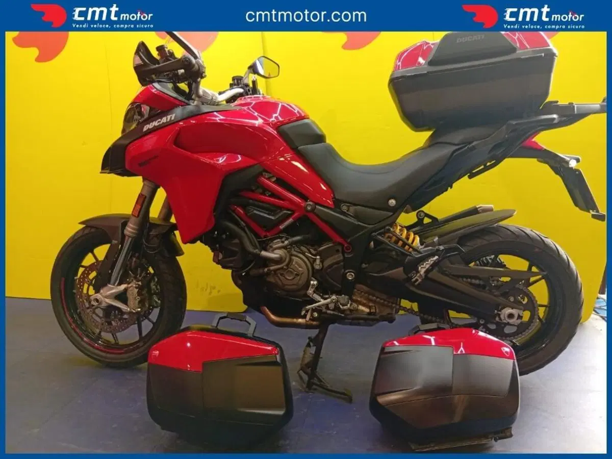 Ducati Multistrada 950 S (2019 - 20) (9)
