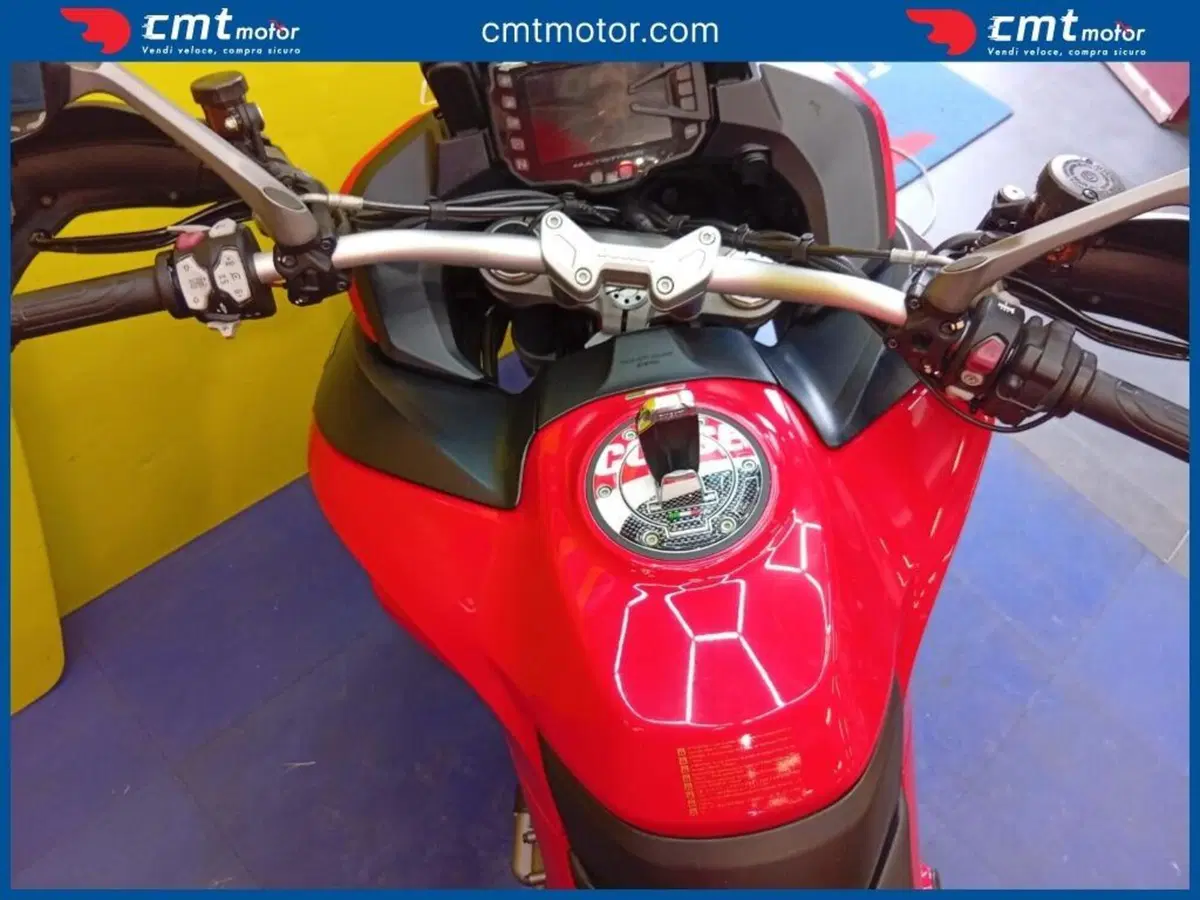 Ducati Multistrada 950 S (2019 - 20) (10)