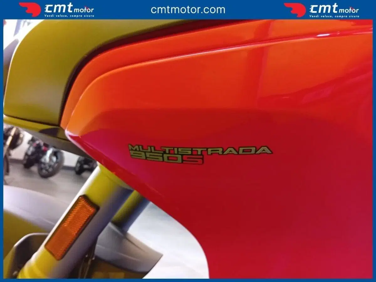 Ducati Multistrada 950 S (2019 - 20) (11)