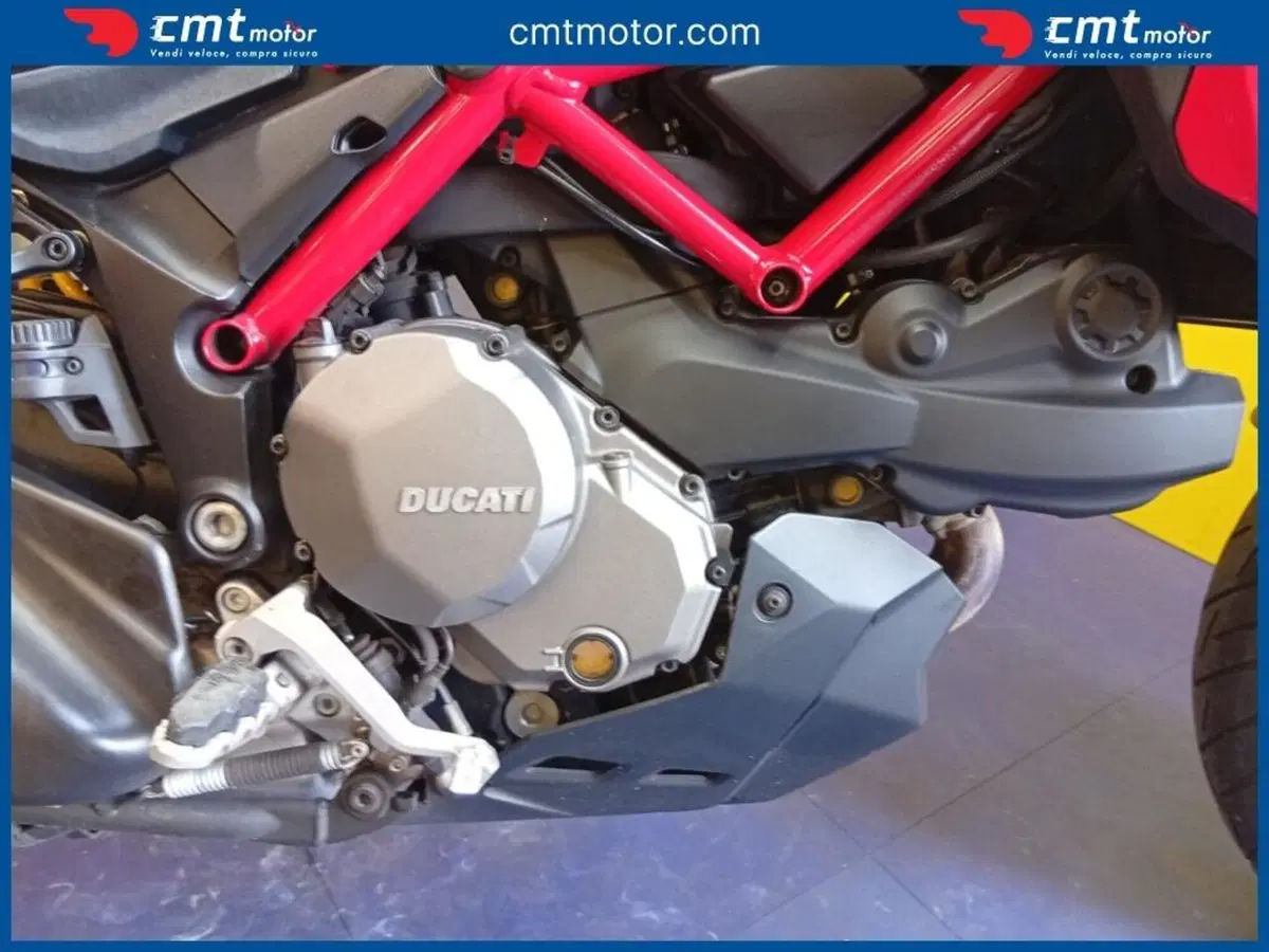 Ducati Multistrada 950 S (2019 - 20) (12)