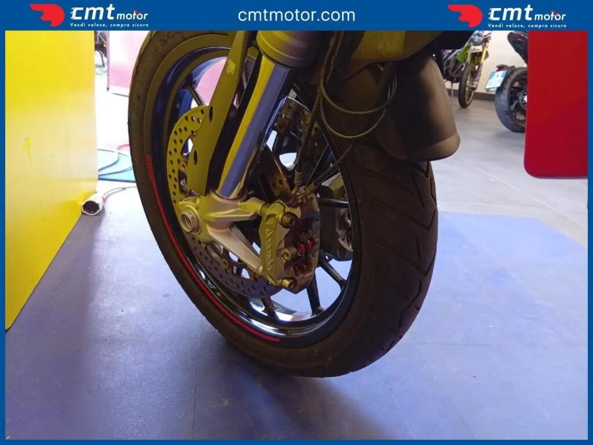 Ducati Multistrada 950 S (2019 - 20) (14)