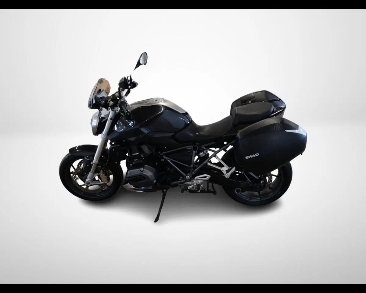 Bmw R 1200 R (2015 - 16) (6)