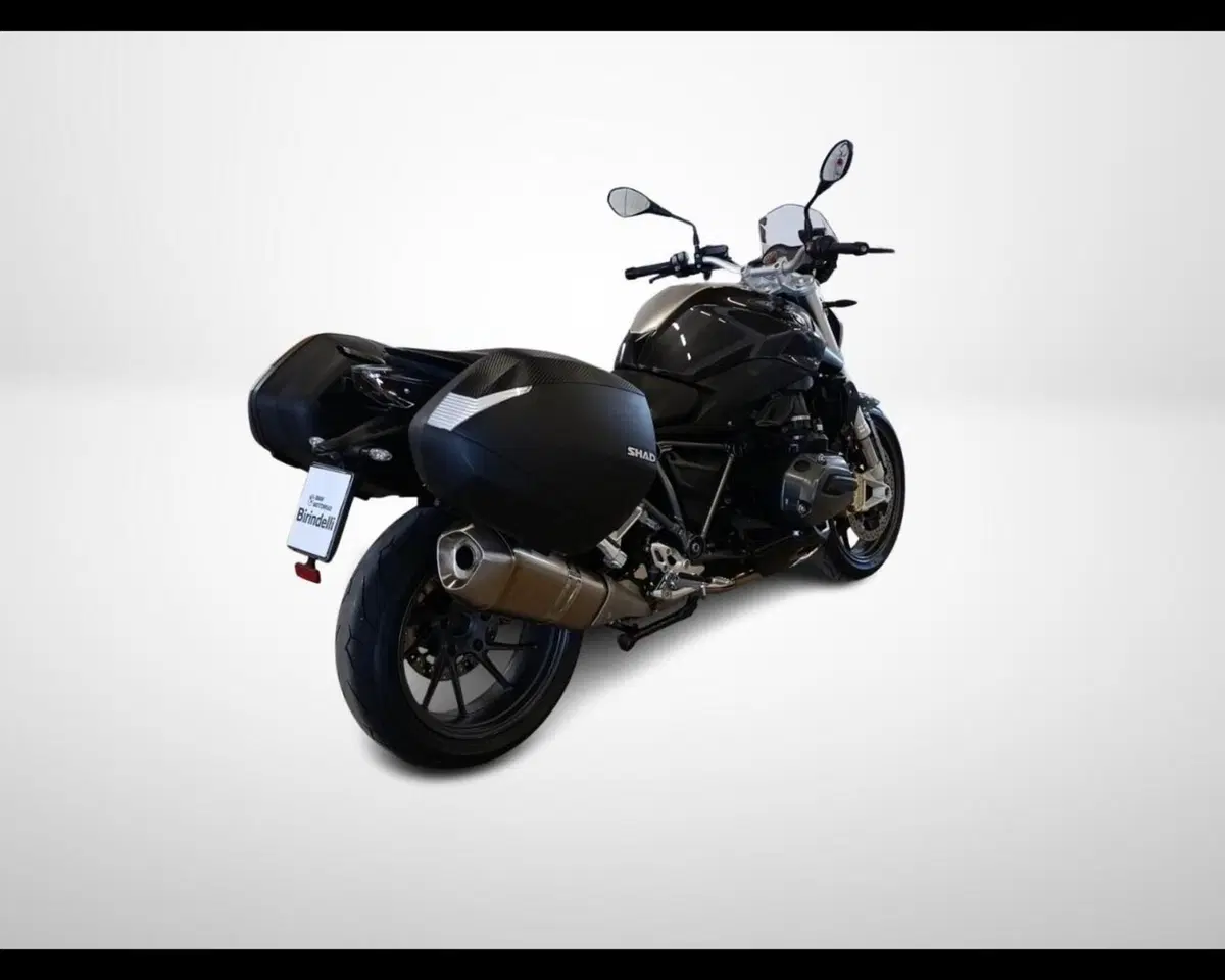 Bmw R 1200 R (2015 - 16) (3)