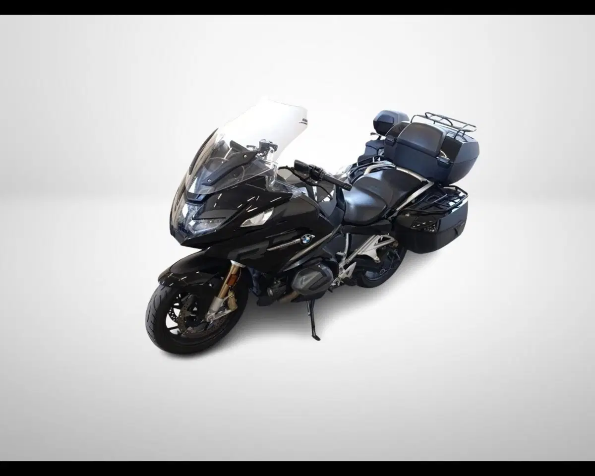 Bmw R 1250 RT (2021 - 25)