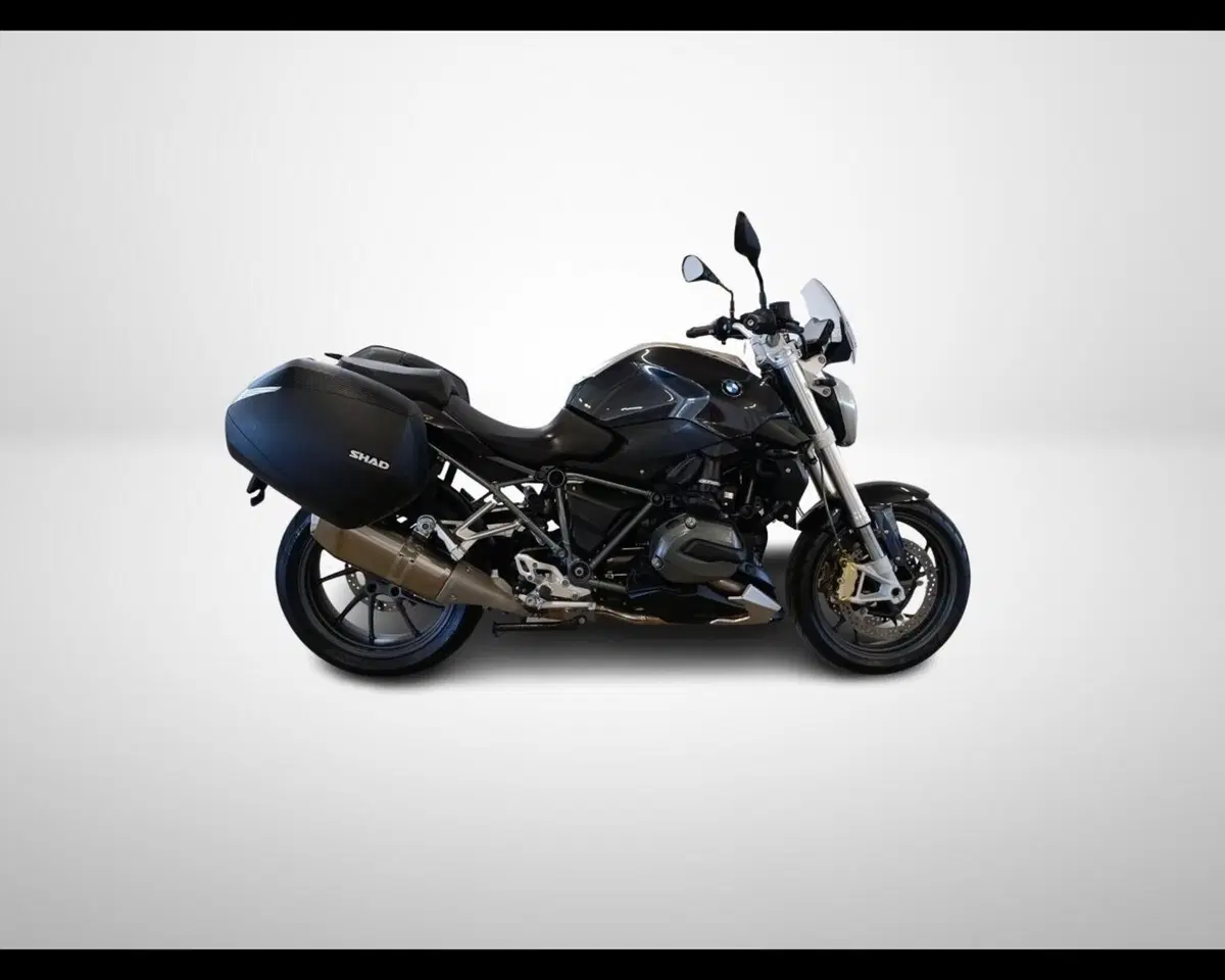 Bmw R 1200 R (2015 - 16) (5)