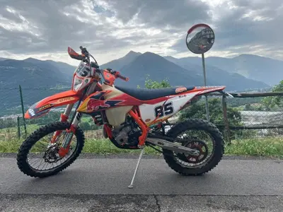 KTM 350 EXC-F (2020) usata