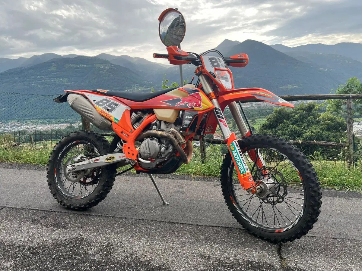 KTM 350 EXC-F (2020) (2)