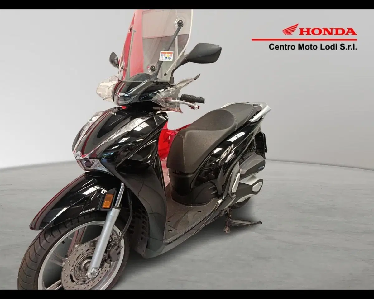 Honda SH 350 (2021 - 24) (4)