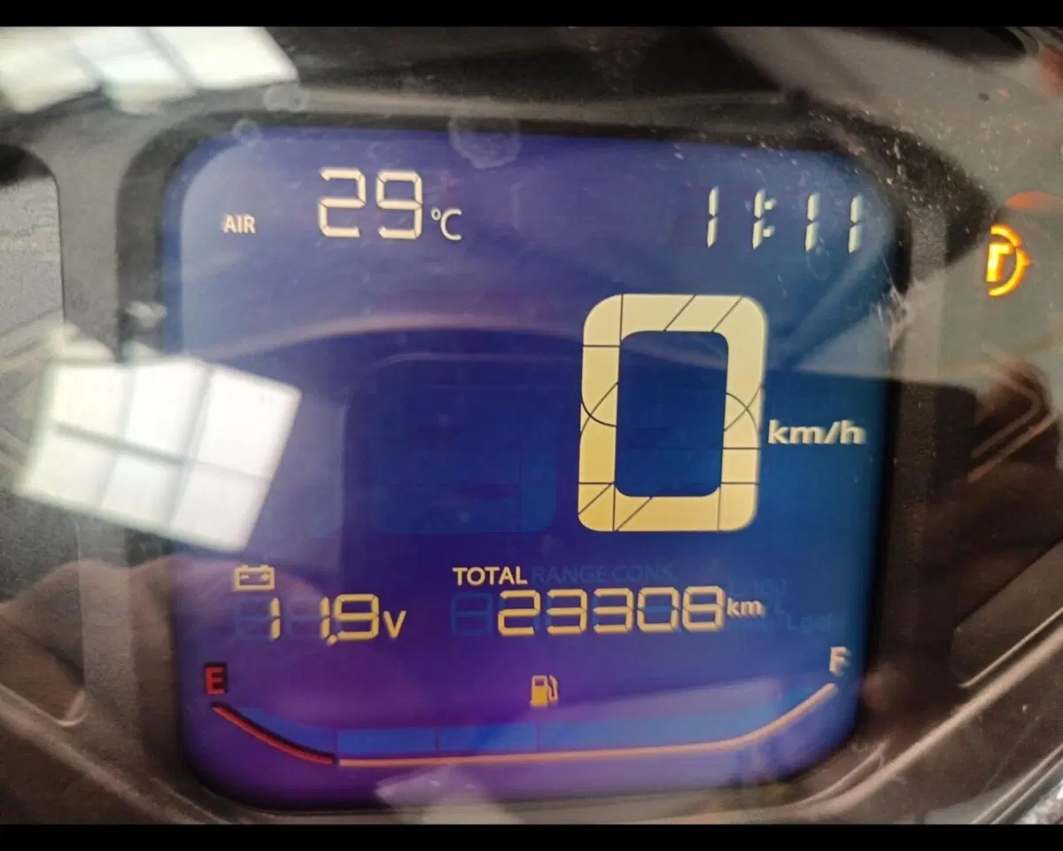 Honda SH 350 (2021 - 24) (5)