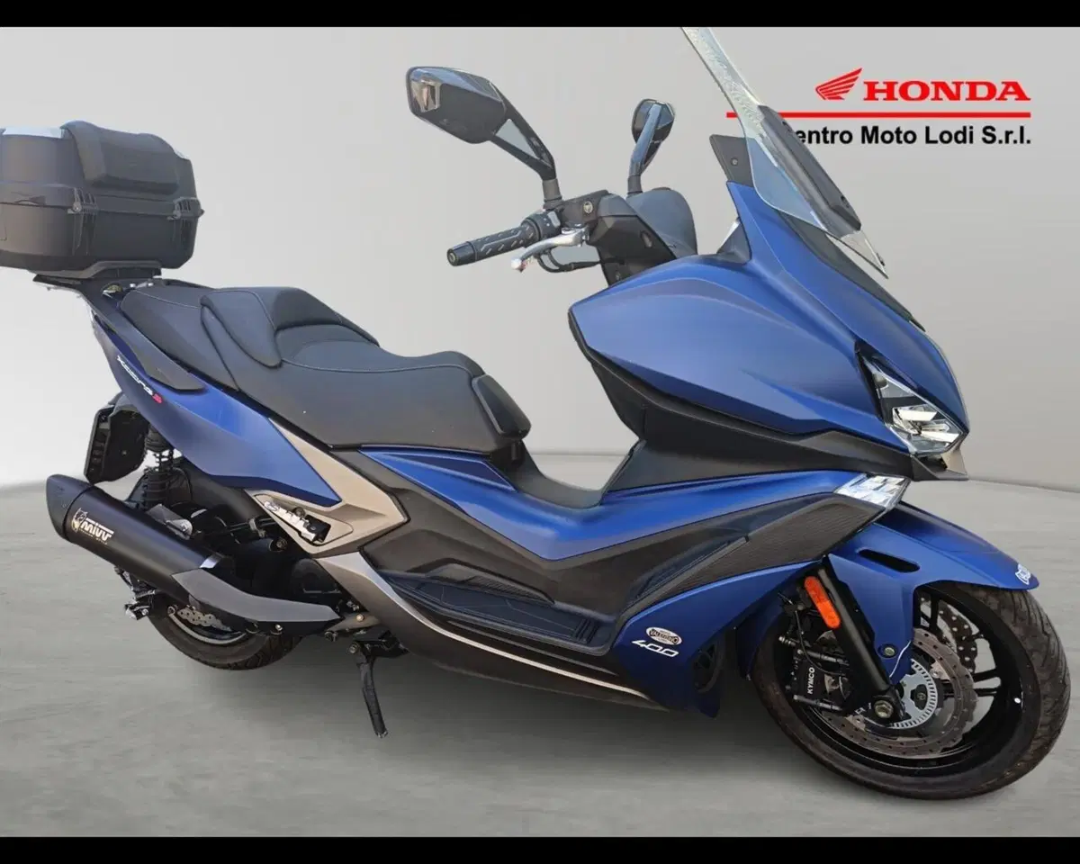 Kymco Xciting 400i S ABS (2019 - 20) (2)