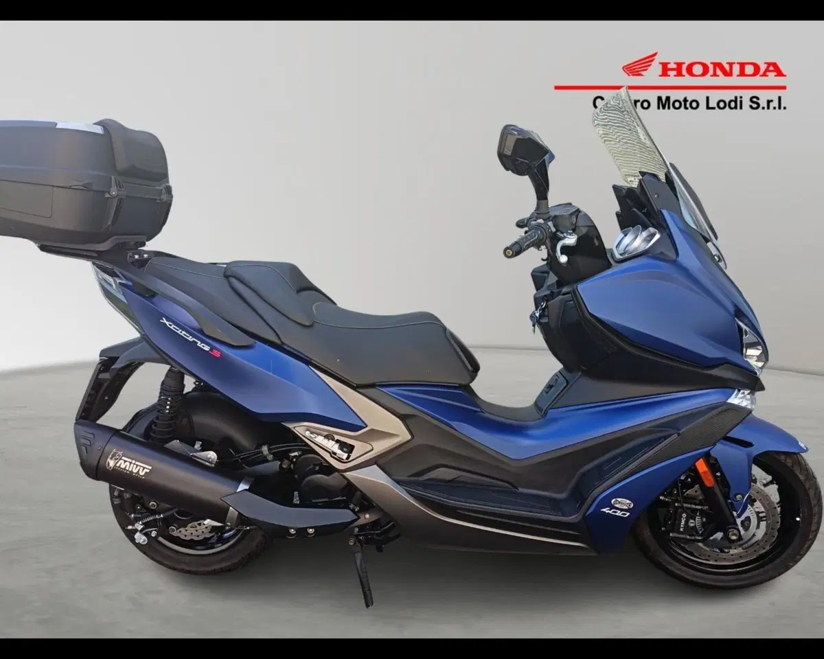 Kymco Xciting 400i S ABS (2019 - 20)
