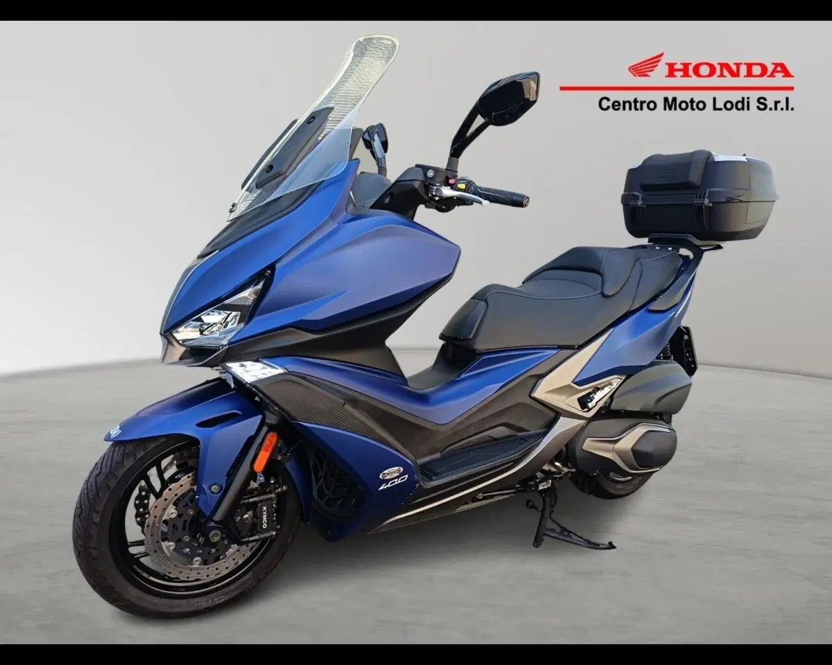 Kymco Xciting 400i S ABS (2019 - 20) (4)