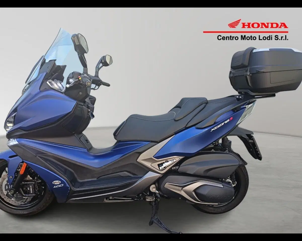 Kymco Xciting 400i S ABS (2019 - 20) (3)