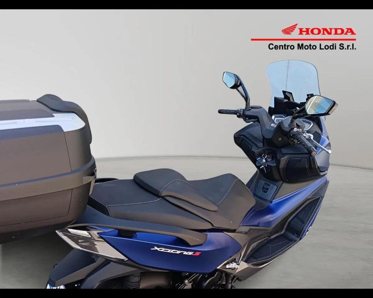 Kymco Xciting 400i S ABS (2019 - 20) (6)