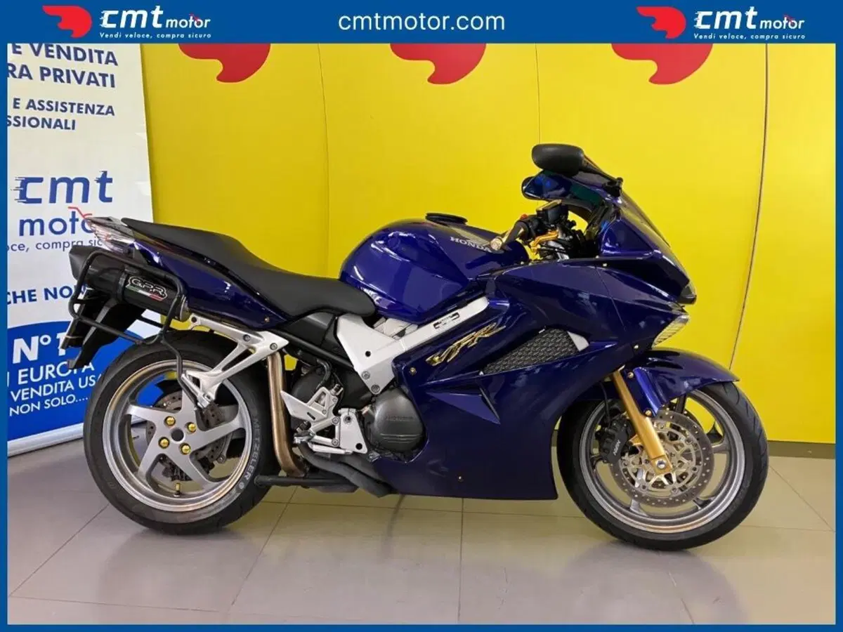 Honda VFR 800 (2006 - 13)