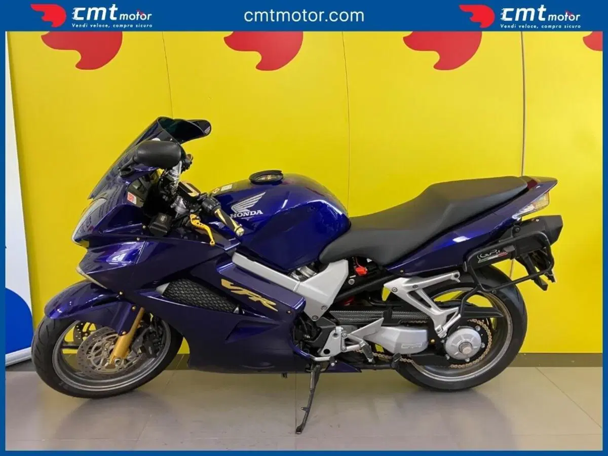 Honda VFR 800 (2006 - 13) (3)