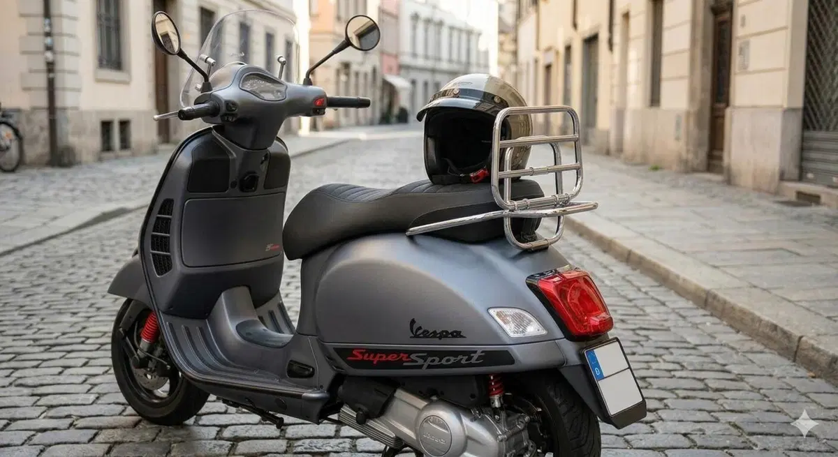 Piaggio Beverly 300 i.e. (2010 - 16)