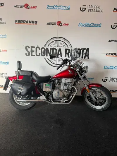 Honda CMX 450 C usata