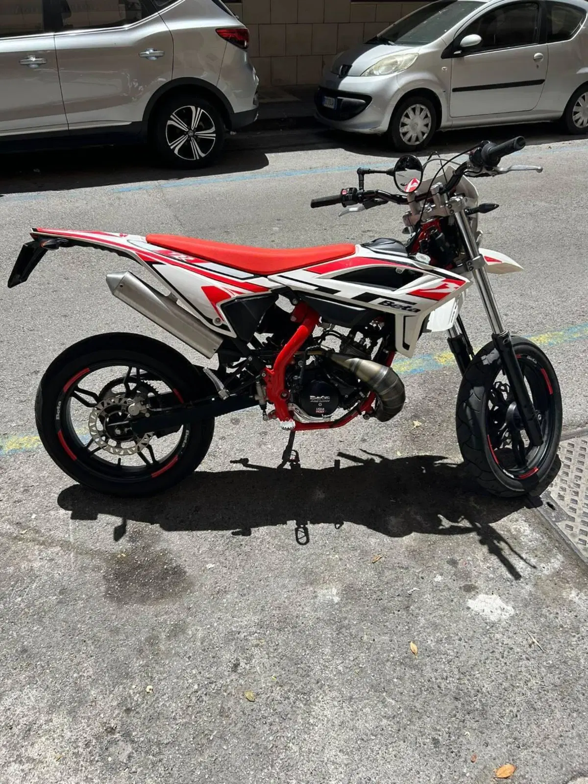 Betamotor RR 50 Motard Sport (2021 - 26)