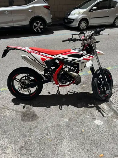 Betamotor RR 50 Motard Sport (2021 - 26) usata